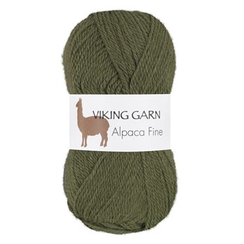 VIKING GARN NORWAY ALPACA FINE