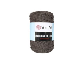 yarn art macrame cotton