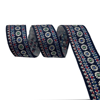 TAŚMA ETNO BOHO 5 CM