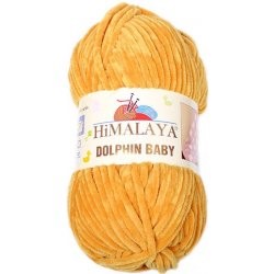 Himalaya Dolphin Baby 80330 musztarda