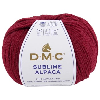 WŁÓCZKA DMC SUBLIME ALPACA ALPAKA