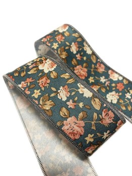 taśma ozdobna boho etno ludowa