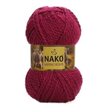 NAKO MERINO BOMB