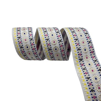 TAŚMA ETNO BOHO 5 CM