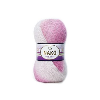 nako mohair delicate colorflow