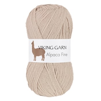 VIKING GARN NORWAY ALPACA FINE