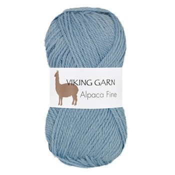 VIKING GARN NORWAY ALPACA FINE