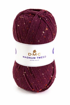 włóczka DMC Magnum Tweed 400 g 