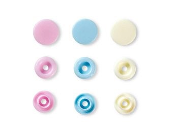 Prym LOVE napy plastikowe 393 007