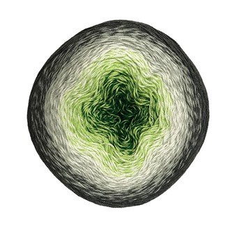 yarn art flowers kokonki