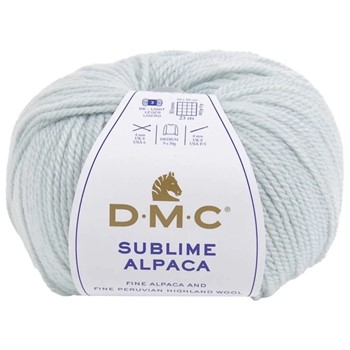 WŁÓCZKA DMC SUBLIME ALPACA ALPAKA