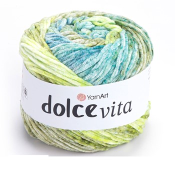 Yarnart Dolce Vita szenila 