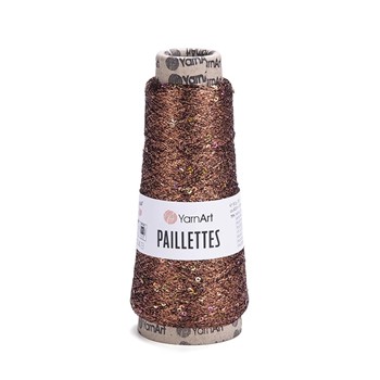 YARNART PAILLETTES WŁÓCZKA Z CEKINAMI NITKA