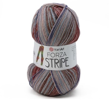 YARNART FORZA STRIPE 