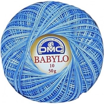 Kordonek DMC Babylo OMBRE 10 93