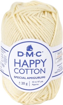 DMC Happy Cotton 770 krem