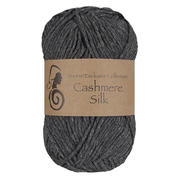 VIKING GARN NORWAY cashmere silk kaszmir jedwab