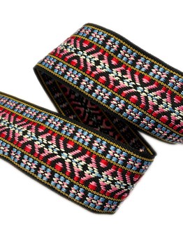 TAŚMA ETNO BOHO 5 CM