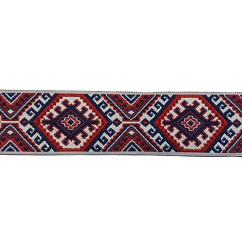 TAŚMA ETNO BOHO 25 mm