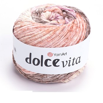 Yarnart Dolce Vita szenila 