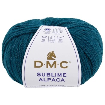 WŁÓCZKA DMC SUBLIME ALPACA ALPAKA