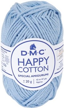 włóczka bawełniana happy cotton dmc 