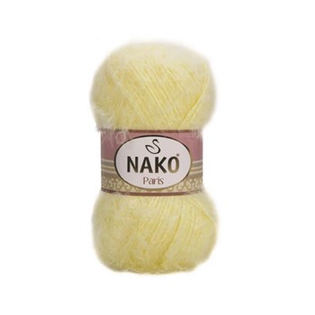 Nako PARIS 6748 JASNY ŻÓŁTY