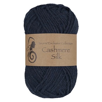 VIKING GARN NORWAY cashmere silk kaszmir jedwab