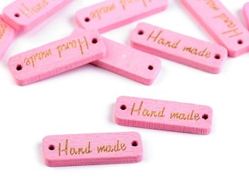 metka wszywka handmade
