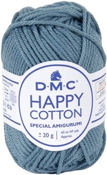 włóczka bawełniana happy cotton dmc 