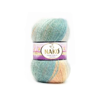 nako mohair delicate colorflow