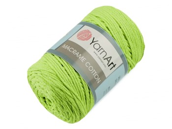 yarn art macrame cotton