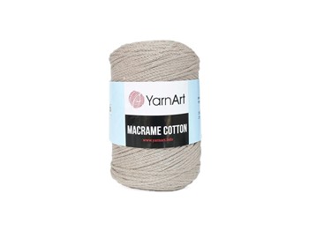 yarn art macrame cotton