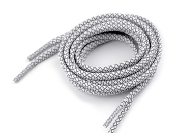 sznurówki odblaskowe szunowadła sznurek do bluzy