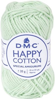 włóczka bawełniana happy cotton dmc 