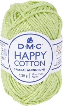 włóczka bawełniana happy cotton dmc 