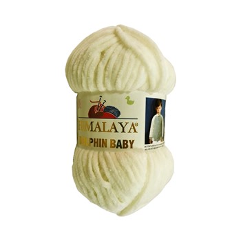 Himalaya Dolphin Baby 80363 ecru