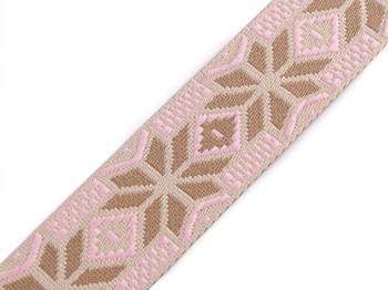 taśma nośna parciana