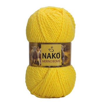 NAKO MERINO BOMB