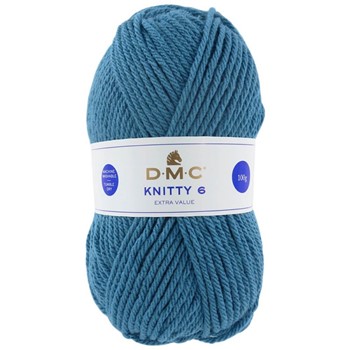 włóczka dmc knitty 6