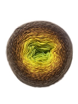 yarn art flowers kokonki