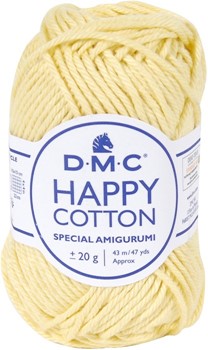 DMC Happy Cotton 787 wanilia