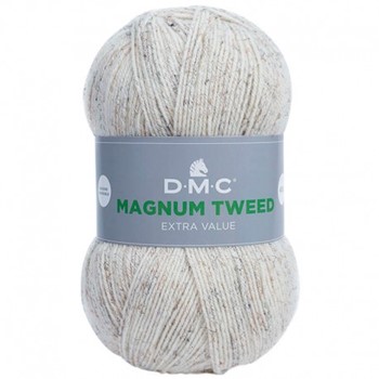 włóczka DMC Magnum Tweed 400 g 