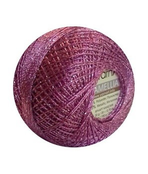 Yarn Art Camellia  425 róż