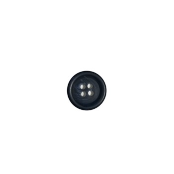 GUZIKI GRANATOWE 15MM
