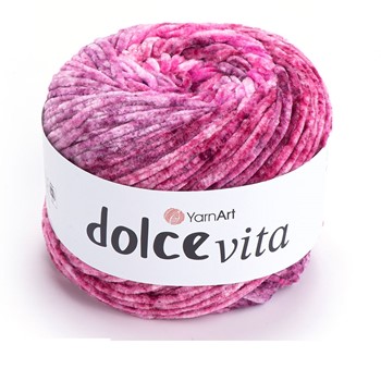 Yarnart Dolce Vita szenila 