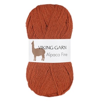 VIKING GARN NORWAY ALPACA FINE