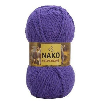 NAKO MERINO BOMB