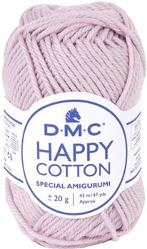 włóczka bawełniana happy cotton dmc 