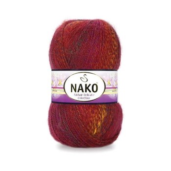 nako mohair delicate colorflow